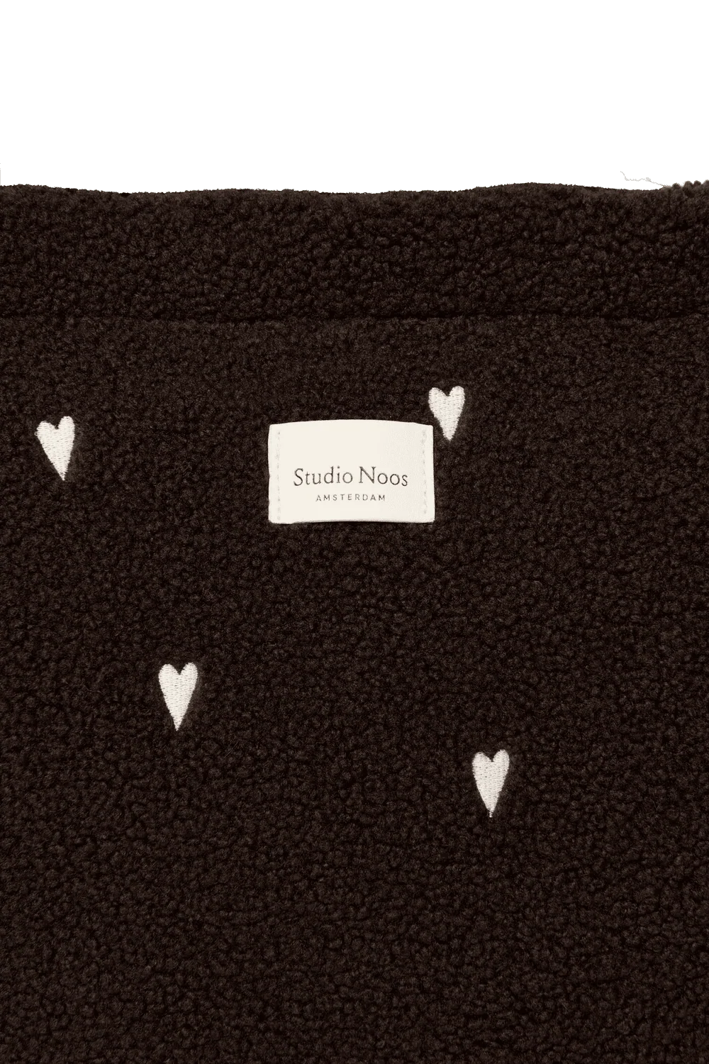 Přebalovací taška STUDIO NOOS Chocolate Hearts Teddy | Lavly.cz