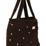 Přebalovací taška STUDIO NOOS Chocolate Hearts Teddy | Lavly.cz