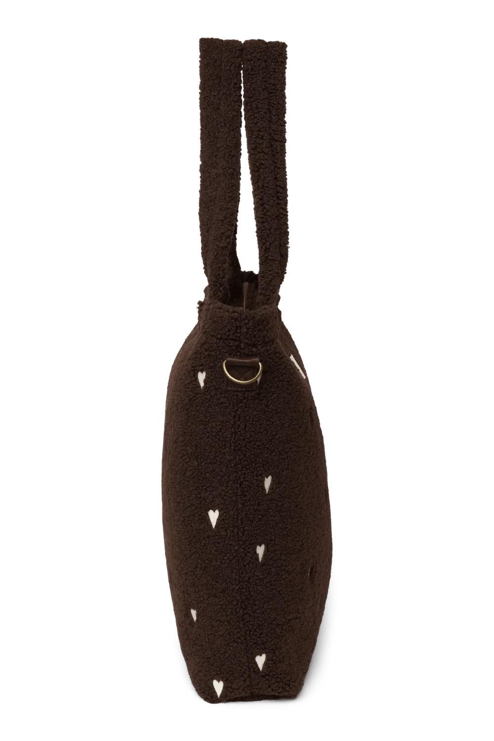 Přebalovací taška STUDIO NOOS Chocolate Hearts Teddy | Lavly.cz
