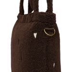 Přebalovací taška STUDIO NOOS Chocolate Hearts Teddy | Lavly.cz