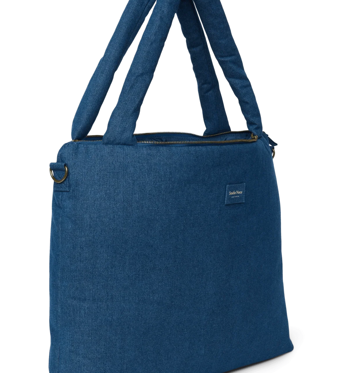 Přebalovací taška STUDIO NOOS Dark Blue Denim | Lavly.cz