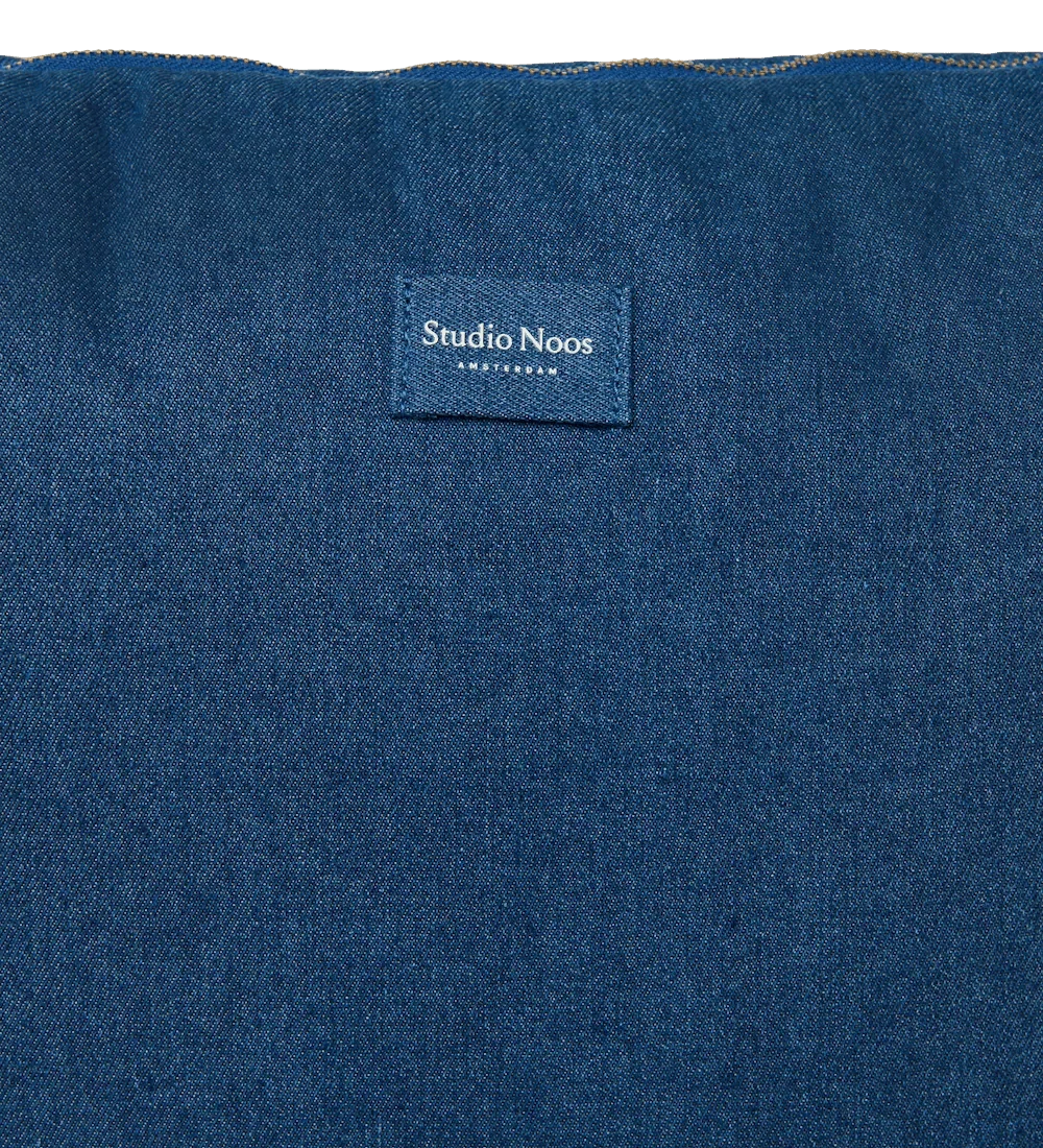 Přebalovací taška STUDIO NOOS Dark Blue Denim | Lavly.cz