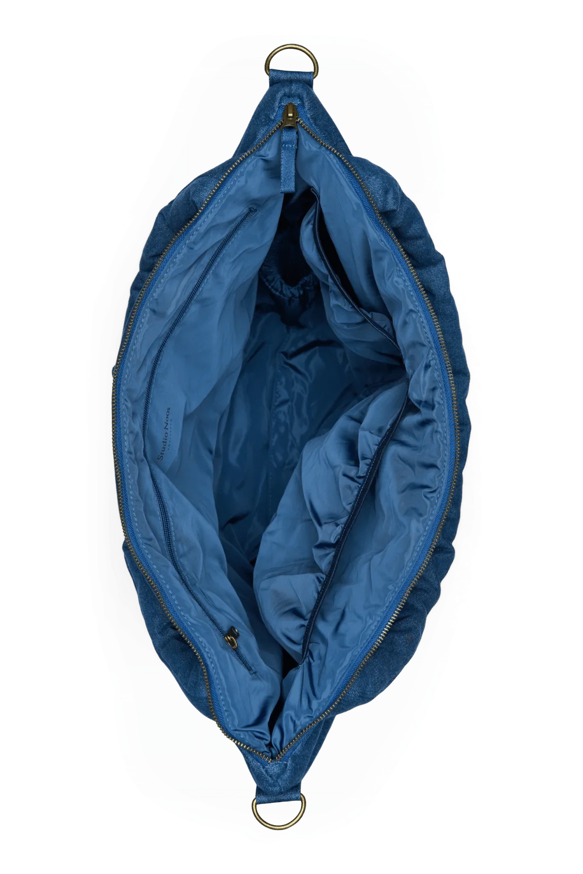Přebalovací taška STUDIO NOOS Dark Blue Denim | Lavly.cz