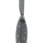 Přebalovací taška STUDIO NOOS Grey Denim Hearts | Lavly.cz