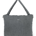 Přebalovací taška STUDIO NOOS Grey Denim | Lavly.cz