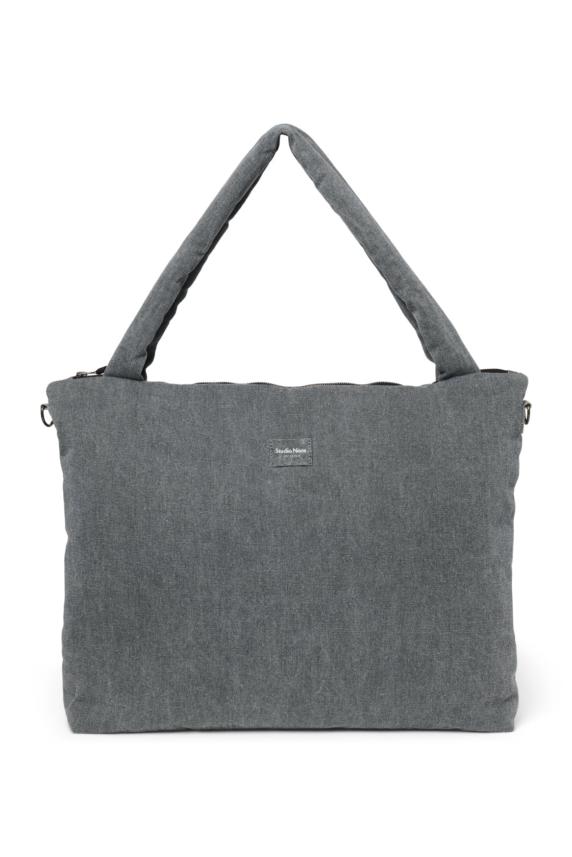 Přebalovací taška STUDIO NOOS Grey Denim | Lavly.cz