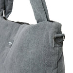 Přebalovací taška STUDIO NOOS Grey Denim | Lavly.cz
