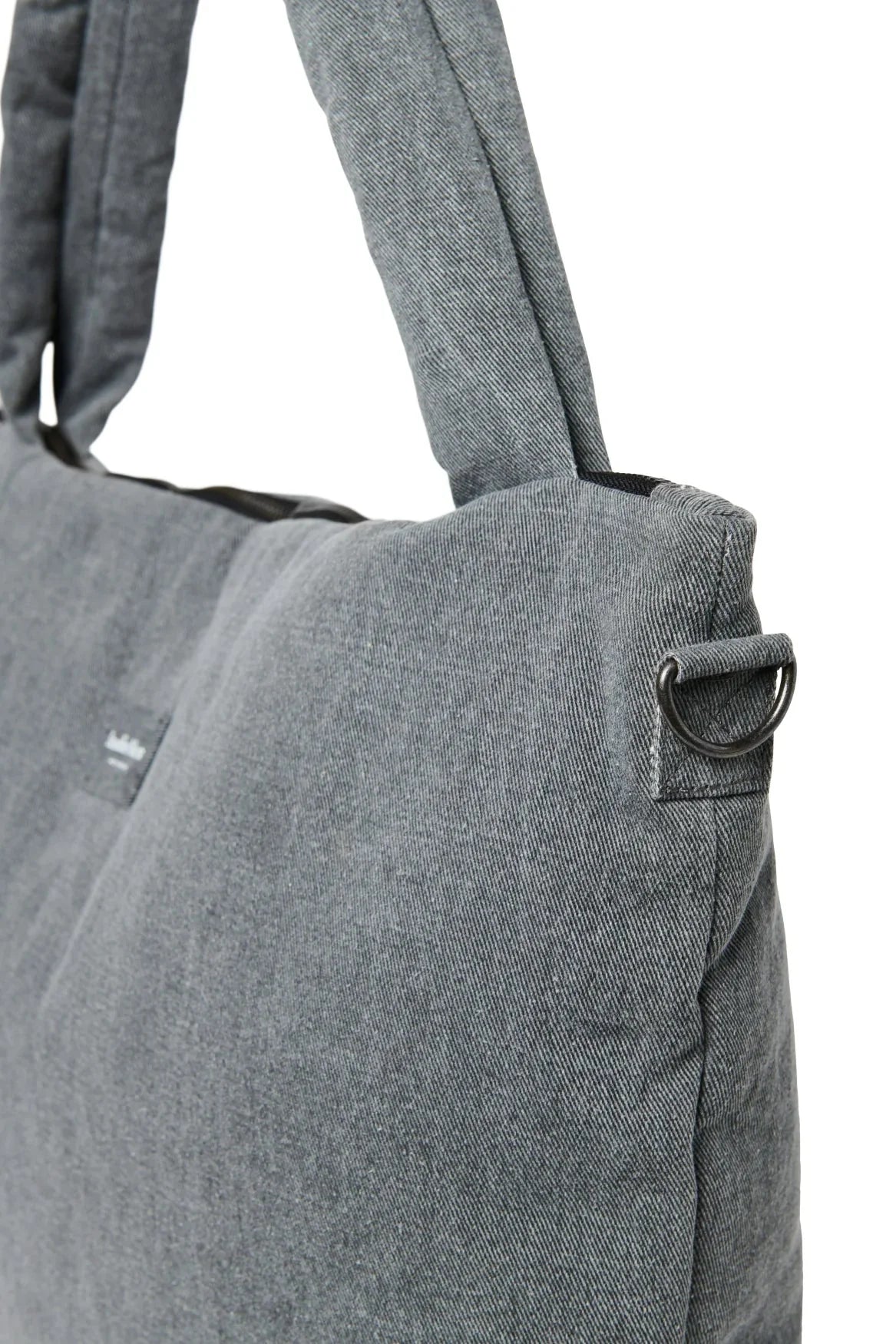 Přebalovací taška STUDIO NOOS Grey Denim | Lavly.cz