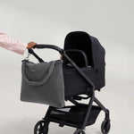 Přebalovací taška STUDIO NOOS Grey Denim | Lavly.cz