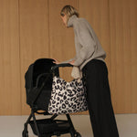 Přebalovací taška STUDIO NOOS Holy Cow Puffy - Leopard | Stylové doplňky pro děti a ženy | Lavly.cz