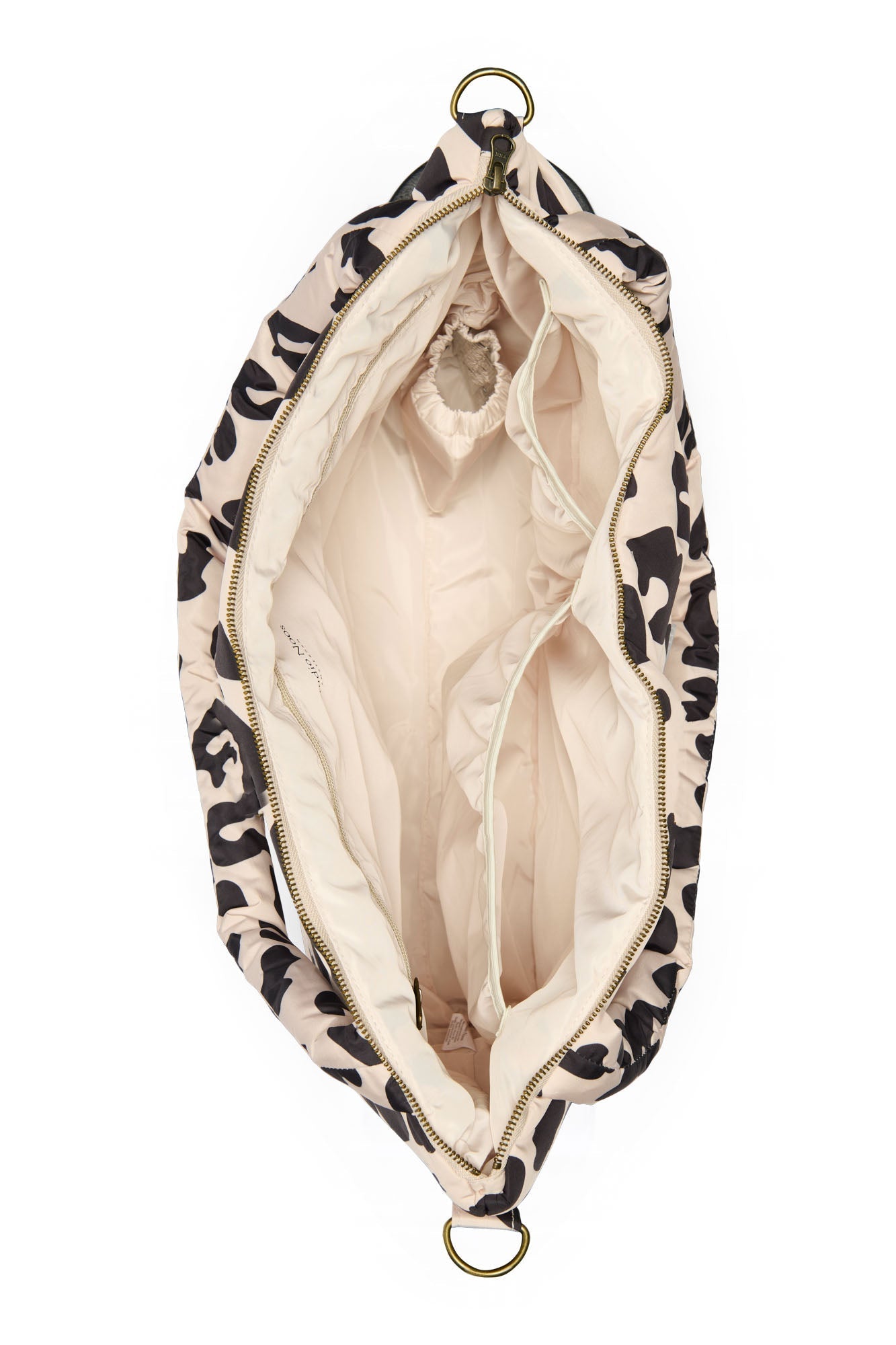 Přebalovací taška STUDIO NOOS Holy Cow Puffy - Leopard | Stylové doplňky pro děti a ženy | Lavly.cz