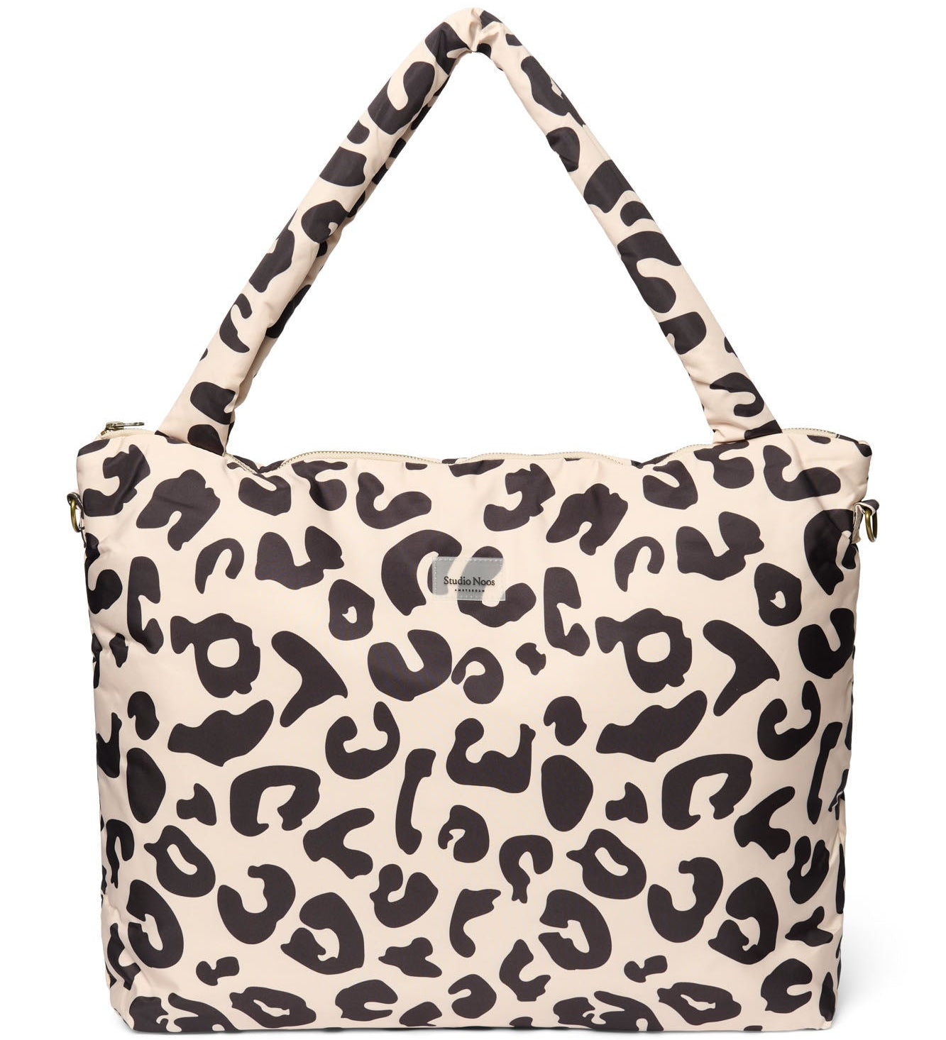 Přebalovací taška STUDIO NOOS Holy Cow Puffy - Leopard | Stylové doplňky pro děti a ženy | Lavly.cz