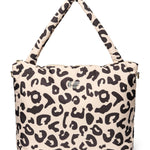 Přebalovací taška STUDIO NOOS Holy Cow Puffy - Leopard | Stylové doplňky pro děti a ženy | Lavly.cz