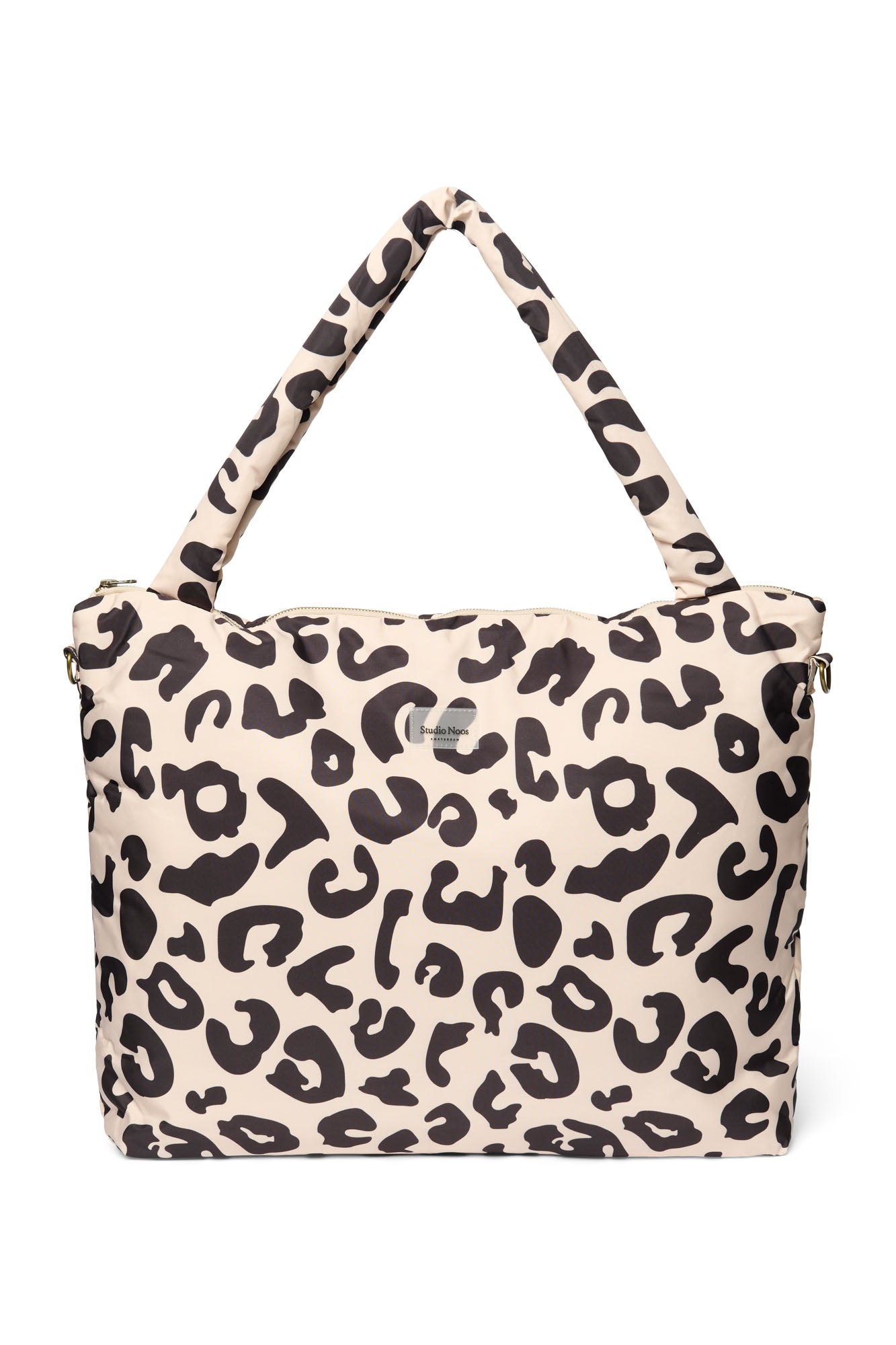 Přebalovací taška STUDIO NOOS Holy Cow Puffy - Leopard | Stylové doplňky pro děti a ženy | Lavly.cz