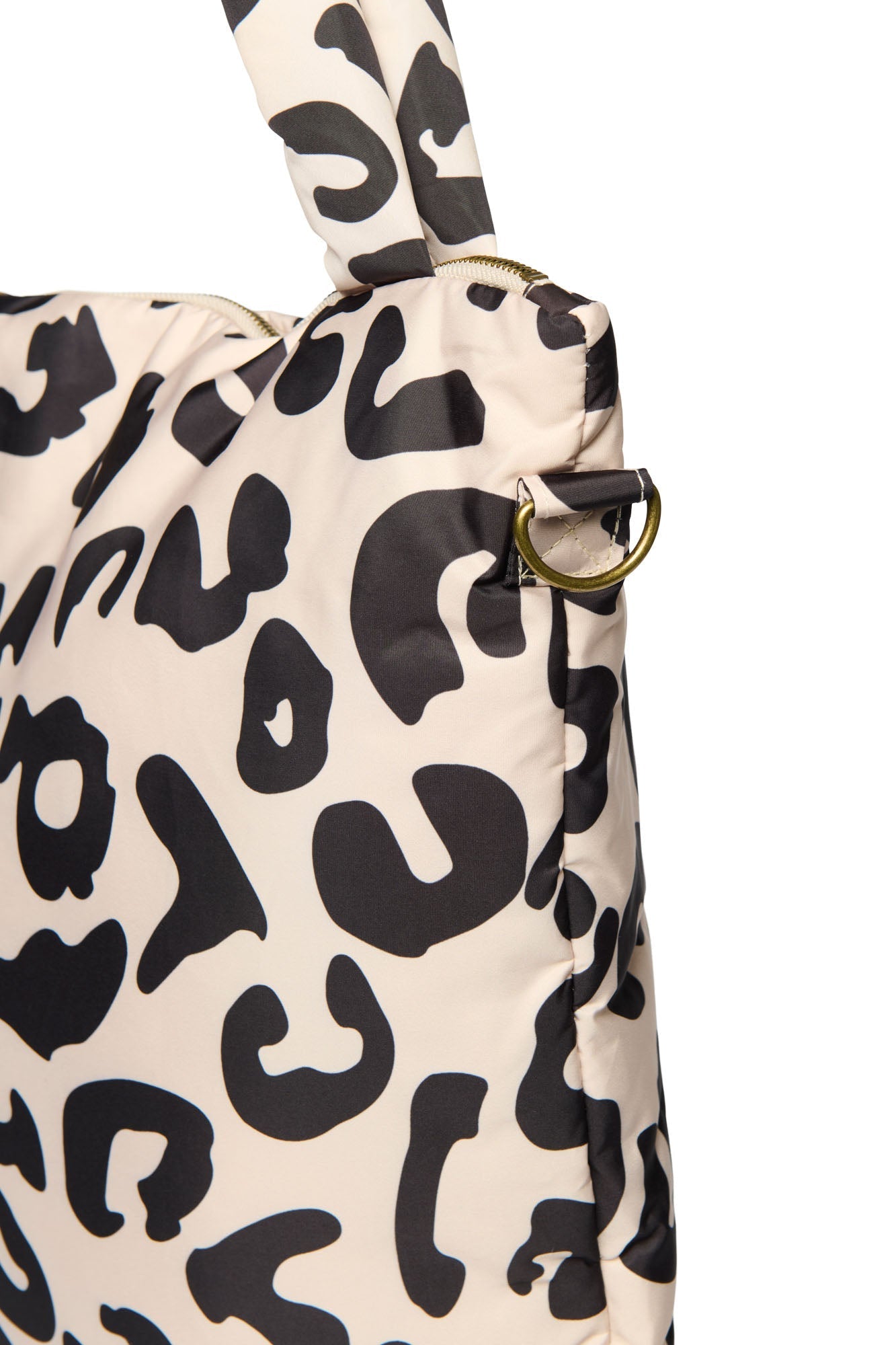 Přebalovací taška STUDIO NOOS Holy Cow Puffy - Leopard | Stylové doplňky pro děti a ženy | Lavly.cz