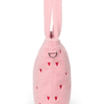 Přebalovací taška STUDIO NOOS Light Pink Teddy Hearts | Lavly.cz