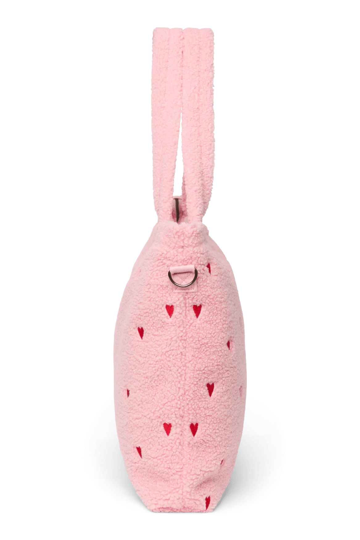 Přebalovací taška STUDIO NOOS Light Pink Teddy Hearts | Lavly.cz