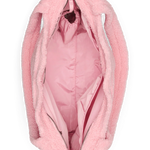 Přebalovací taška STUDIO NOOS Light Pink Teddy Hearts | Lavly.cz