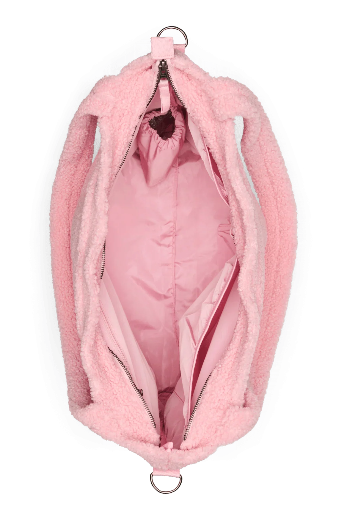 Přebalovací taška STUDIO NOOS Light Pink Teddy Hearts | Lavly.cz