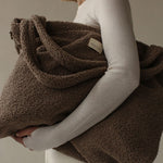 Přebalovací taška STUDIO NOOS Teddy Brown | Stylové doplňky pro děti a ženy | Lavly.cz