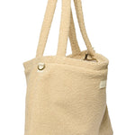 Přebalovací taška STUDIO NOOS Teddy Ecru | Stylové doplňky pro děti a ženy | Lavly.cz