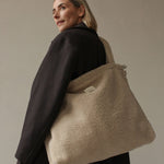 Přebalovací taška STUDIO NOOS Teddy Ecru | Stylové doplňky pro děti a ženy | Lavly.cz