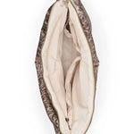 Přebalovací taška STUDIO NOOS Tonal Beige Leopard Puffy | Lavly.cz