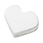 Přívěsek srdíčko stříbrné DESIGN LETTERS | Stylové doplňky pro děti a ženy | Lavly.cz