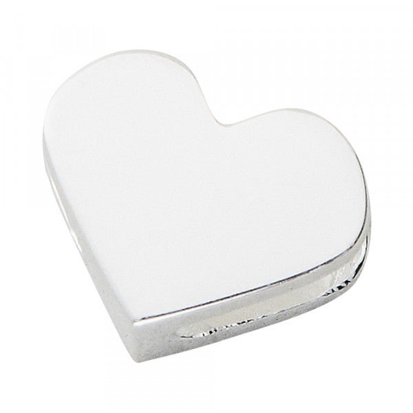 Přívěsek srdíčko stříbrné DESIGN LETTERS | Stylové doplňky pro děti a ženy | Lavly.cz