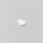 Přívěsek srdíčko stříbrné DESIGN LETTERS | Stylové doplňky pro děti a ženy | Lavly.cz