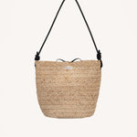 Proutěná taška MONK & ANNA Sama Black | Stylové doplňky pro děti a ženy | Lavly.cz