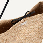 Proutěná taška MONK & ANNA Sama Black | Stylové doplňky pro děti a ženy | Lavly.cz