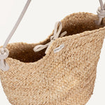 Proutěná taška MONK & ANNA Sama Stone | Stylové doplňky pro děti a ženy | Lavly.cz