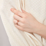 Prsten DESIGN LETTERS LOVE | Stylové doplňky pro děti a ženy | Lavly.cz