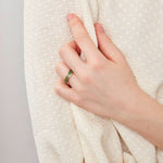 Prsten DESIGN LETTERS LOVE | Stylové doplňky pro děti a ženy | Lavly.cz