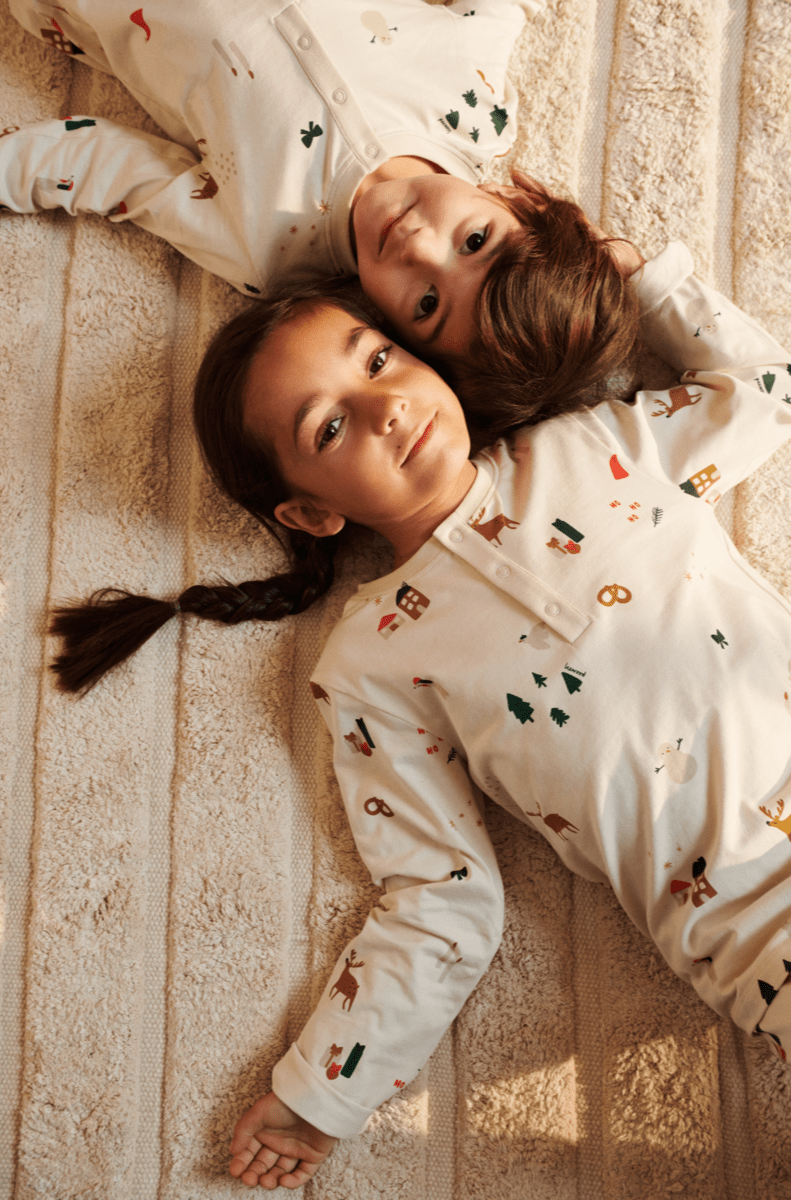 Pyžamo LIEWOOD Wilhelm Holidays | Stylové doplňky pro děti a ženy | Lavly.cz