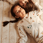 Pyžamo LIEWOOD Wilhelm Holidays | Stylové doplňky pro děti a ženy | Lavly.cz