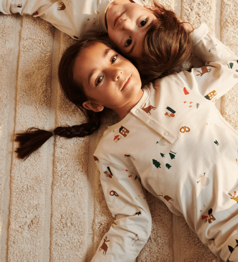 Pyžamo LIEWOOD Wilhelm Holidays | Stylové doplňky pro děti a ženy | Lavly.cz