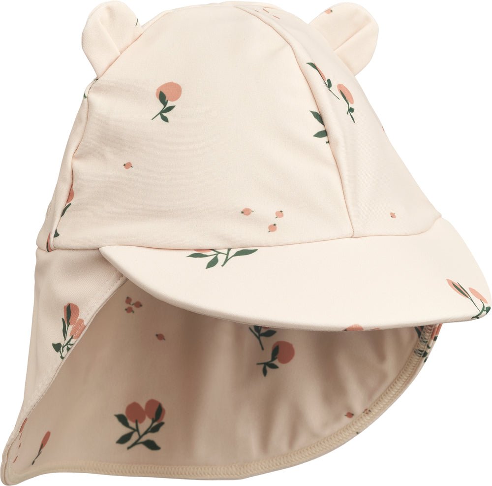 Rychleschnoucí klobouk SPF40 LIEWOOD Senia Peach / Sea shell | Lavly.cz