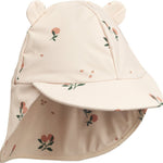 Rychleschnoucí klobouk SPF40 LIEWOOD Senia Peach / Sea shell | Lavly.cz
