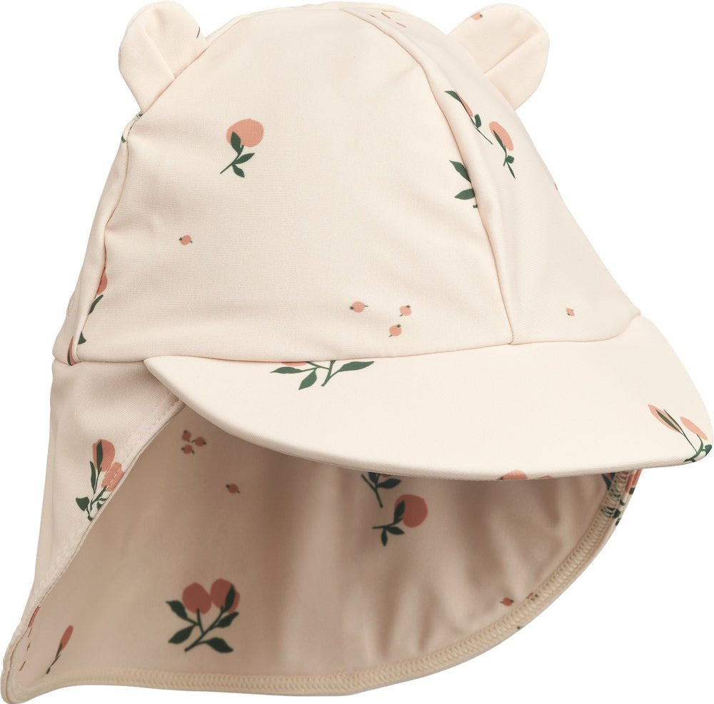 Rychleschnoucí klobouk SPF40 LIEWOOD Senia Peach / Sea shell | Lavly.cz