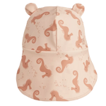 Rychleschnoucí klobouk SPF40 LIEWOOD Senia Seahorse / Apple Blossom | Stylové doplňky pro děti a ženy | Lavly.cz
