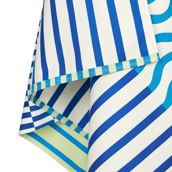 Rychleschnoucí plážová osuška DOCK & BAY Blueberry Spritz | Lavly.cz