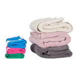 Rychleschnoucí plážová osuška DOCK & BAY Malibu Pink | Lavly.cz