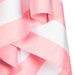 Rychleschnoucí plážová osuška DOCK & BAY Malibu Pink | Lavly.cz