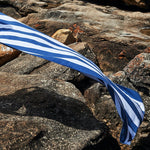 Rychleschnoucí plážová osuška DOCK & BAY Whitsunday Blue | Lavly.cz