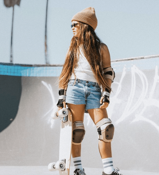 Sada chráničů BANWOOD | Stylové doplňky pro děti a ženy | Lavly.cz