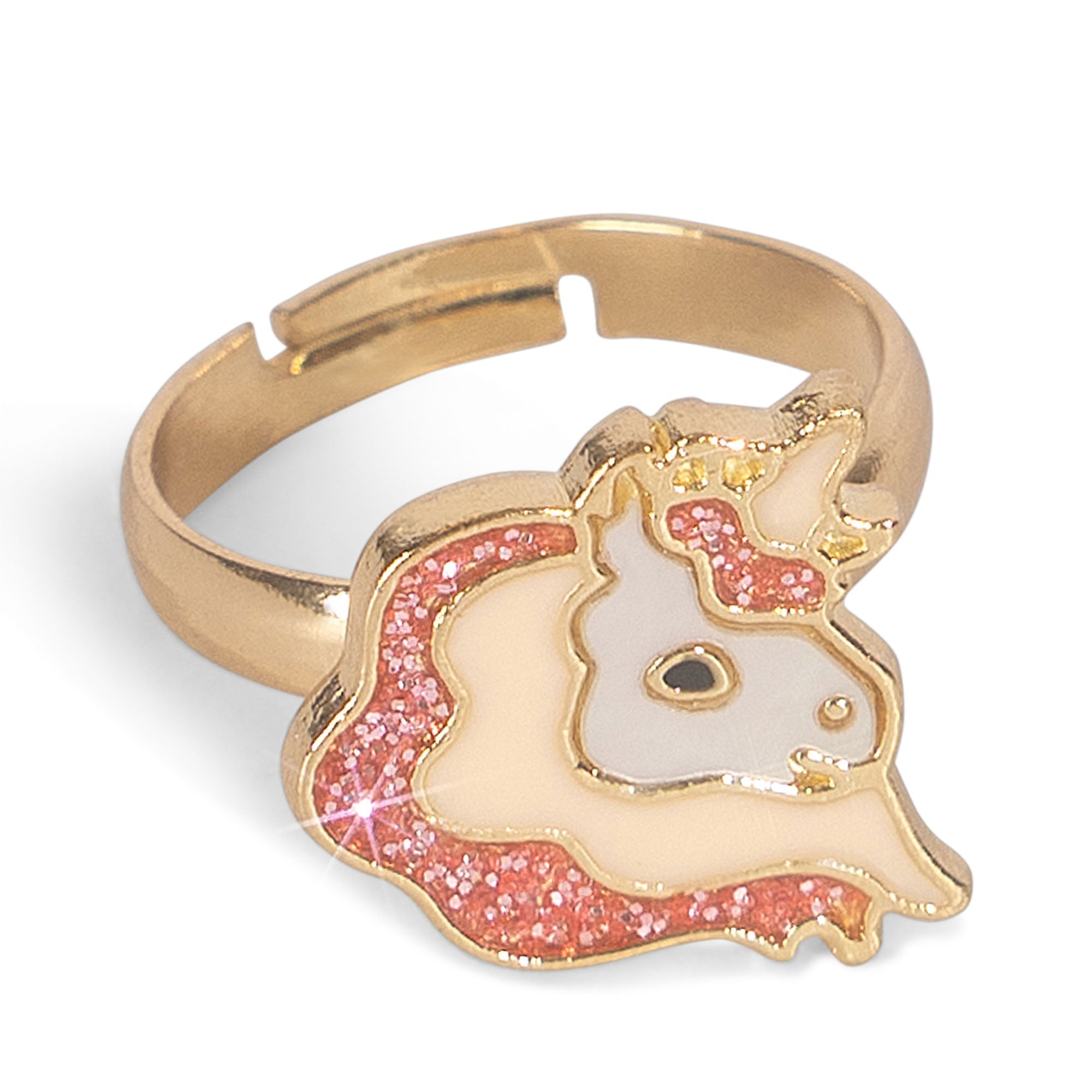 Sada dětských prstenů KONGES SLOJD 12 kusů | Stylové doplňky pro děti a ženy | Lavly.cz