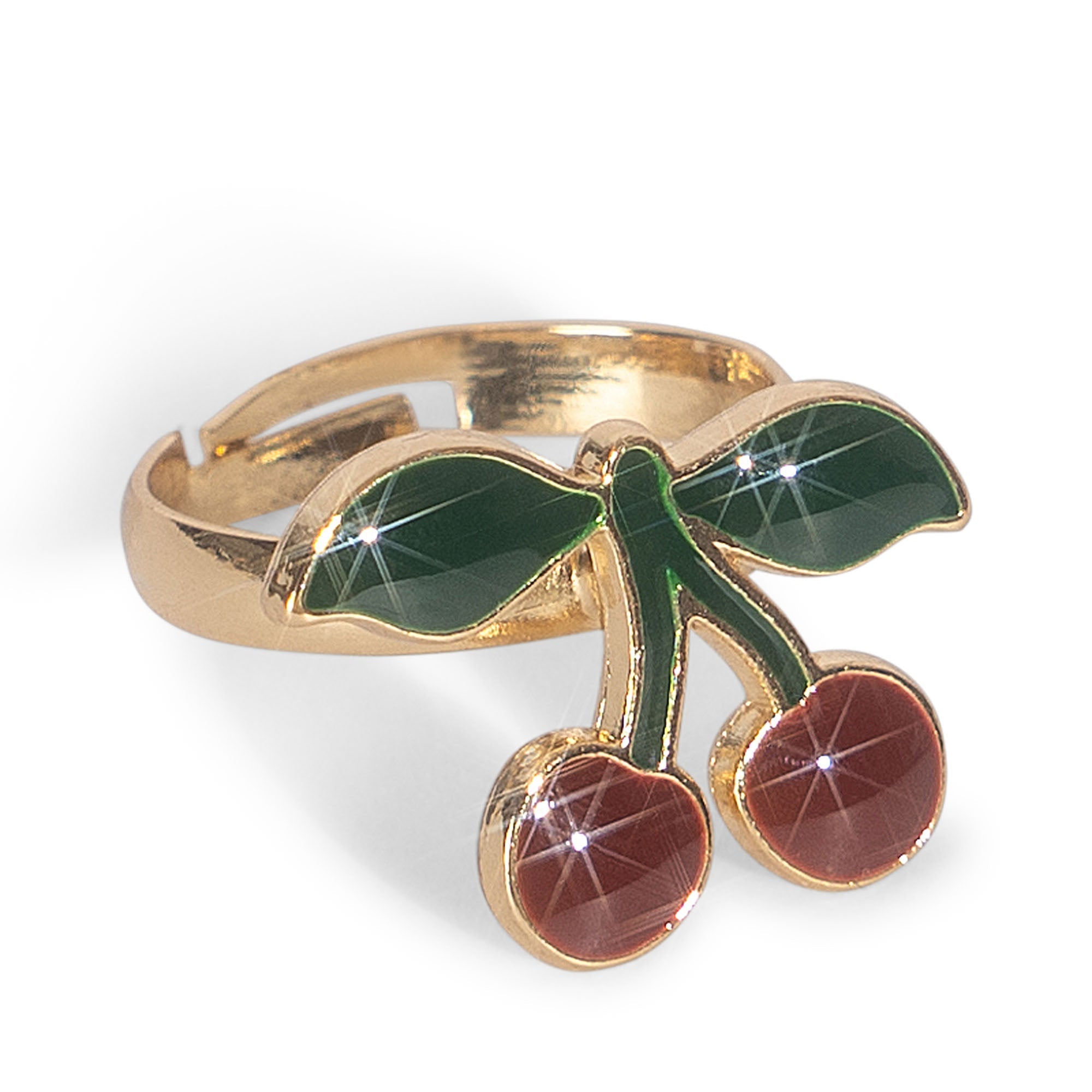 Sada dětských prstenů KONGES SLOJD 12 kusů | Stylové doplňky pro děti a ženy | Lavly.cz