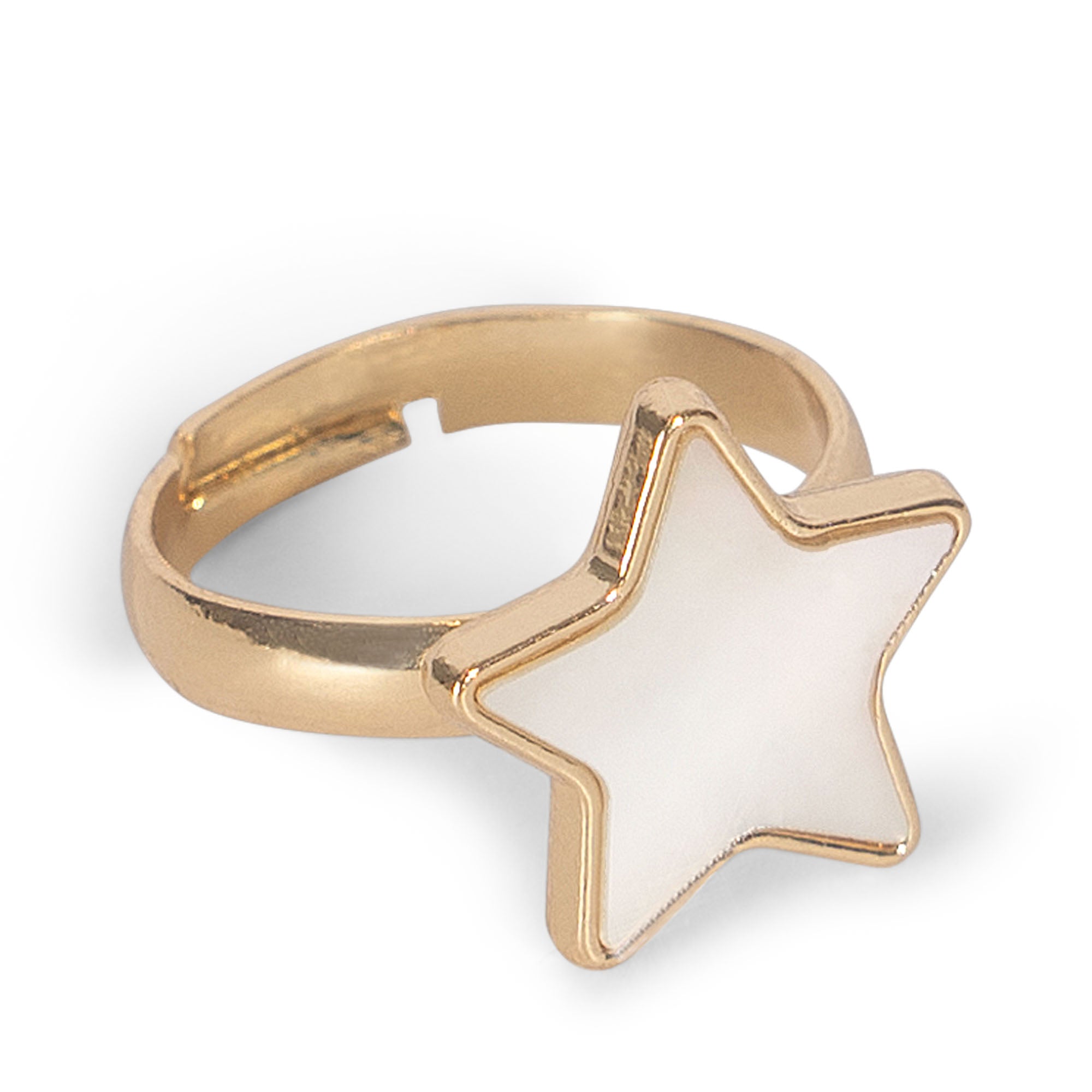 Sada dětských prstenů KONGES SLOJD 12 kusů | Stylové doplňky pro děti a ženy | Lavly.cz